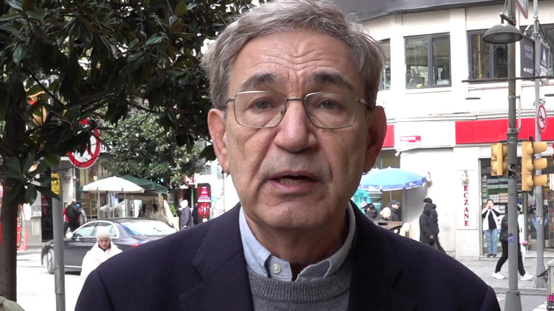 Orhan Pamuk: Bu kadarını beklemiyordum - Magazin habereleri