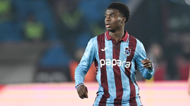 "Trabzonspor’un başarısına odaklanmış durumdayım"