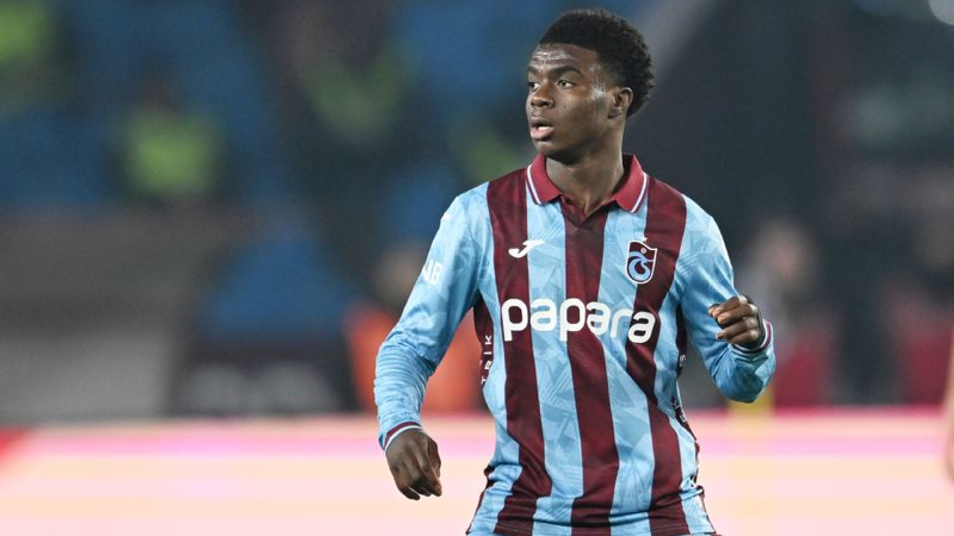 Christ Inao Oulai: Trabzonspor'un Başarısına Odaklanmış Durumdayım