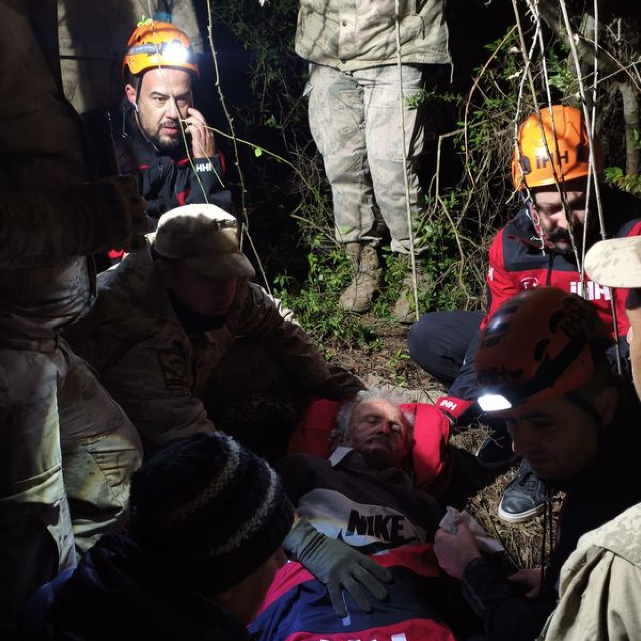 Kaybolan 70 yaşındaki Alzheimer hastası aranıyor
