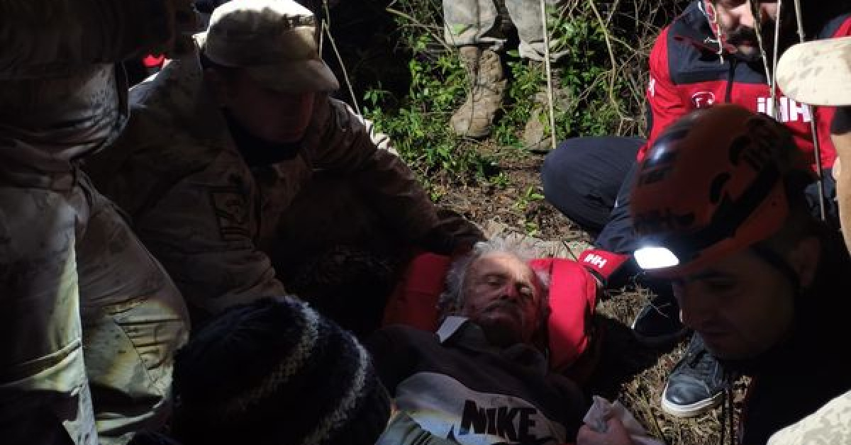 Alanya'da Kayboldu: 70 Yaşındaki Alzheimer Hastası Aranıyor