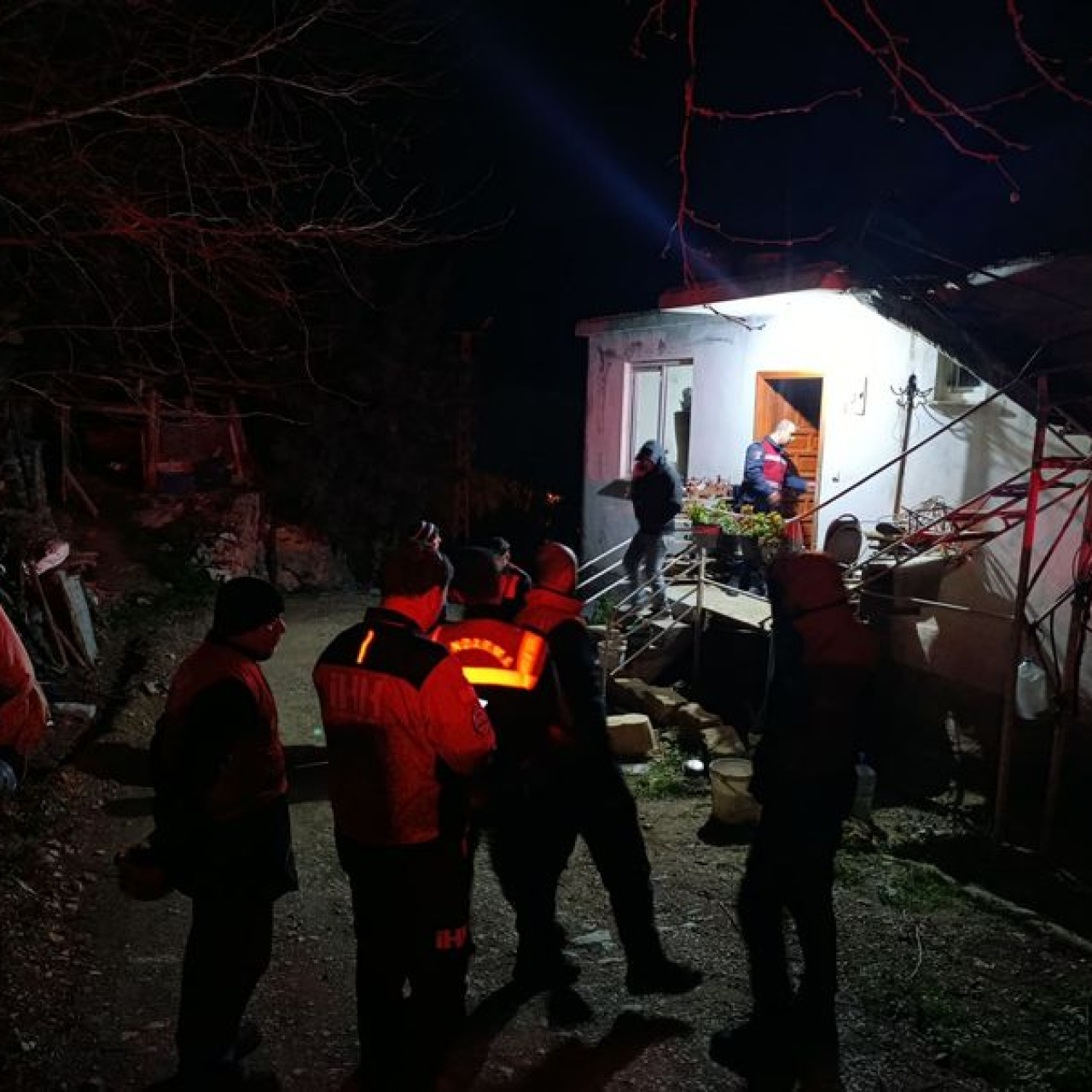 70 yaşındaki Alzheimer hastası kayboldu