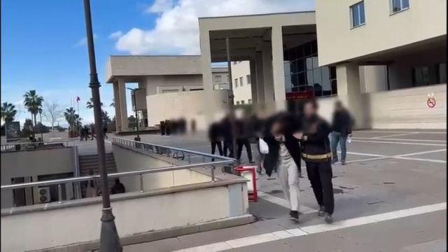 El bombalı saldırının failleri 472 saatlik kamera incelemesiyle belirlendi