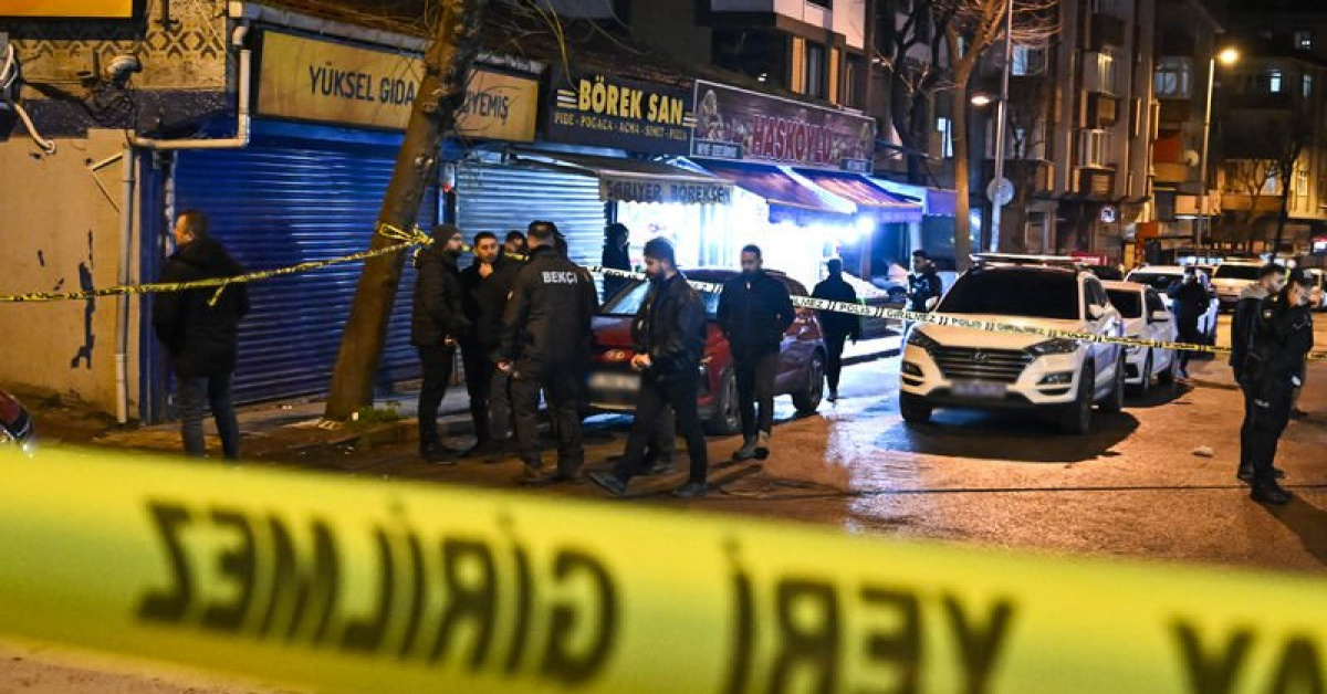 Bahçelievler'de Şüpheliler Ateş Açılar, Jandarma Yaralandı