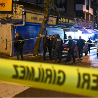 Uyuşturucu satan şüpheliler ateş açtı; 1 jandarma yaralandı