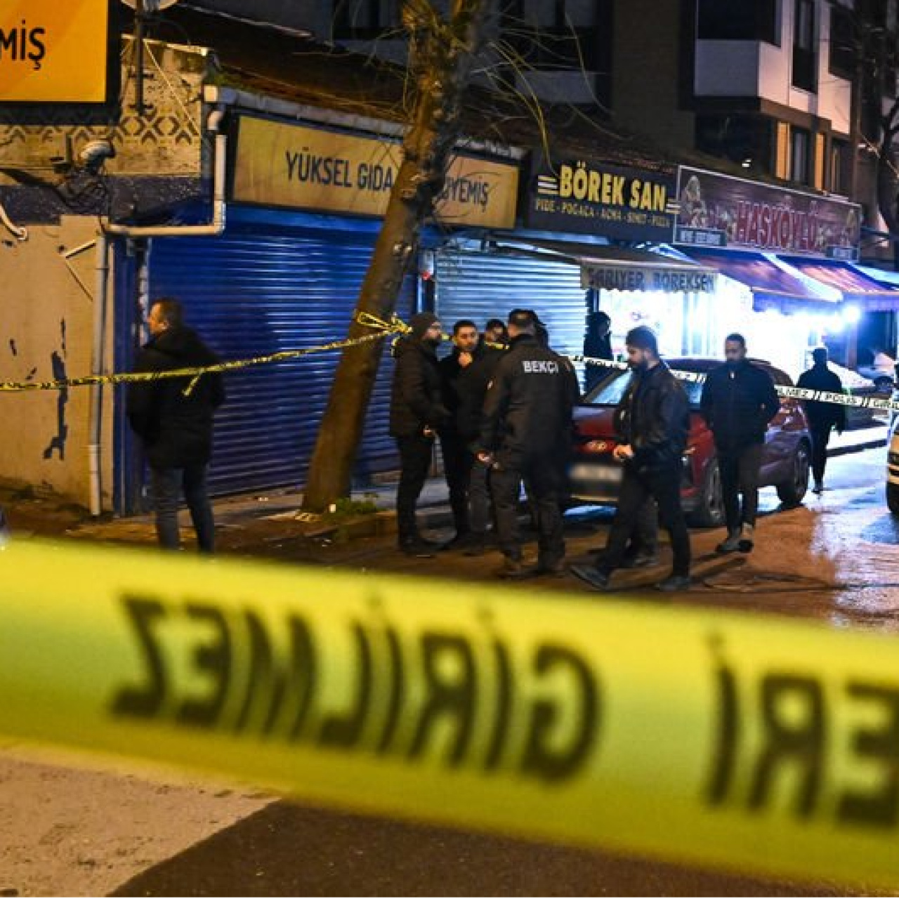 Uyuşturucu satan şüpheliler ateş açtı; 1 jandarma yaralandı