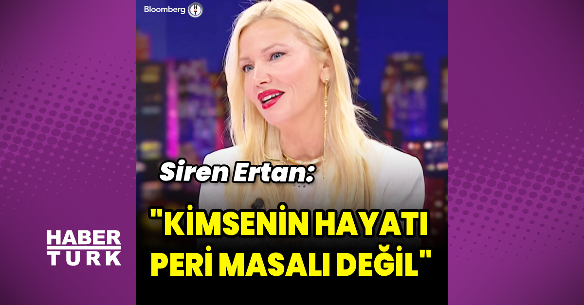Siren Ertan: Evlat Edinme Yolu Seçimi