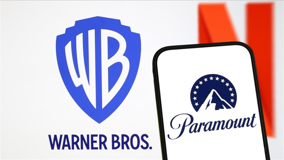 Anlaşma tamam: Paramount, Warner Bros. Discovery'i satın aldı