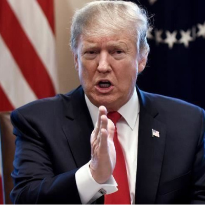 Trump'tan Yüksek Mahkeme kararına tepki