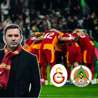 İşte Galatasaray'ın Alanyaspor 11'i!
