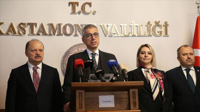 "Türkiye sağlık teknolojisini, ilacını, molekülünü üreten bir ülke haline gelme yolunda"