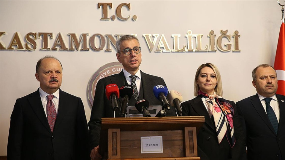 "Türkiye sağlık teknolojisini, ilacını, molekülünü üreten bir ülke haline gelme yolunda"