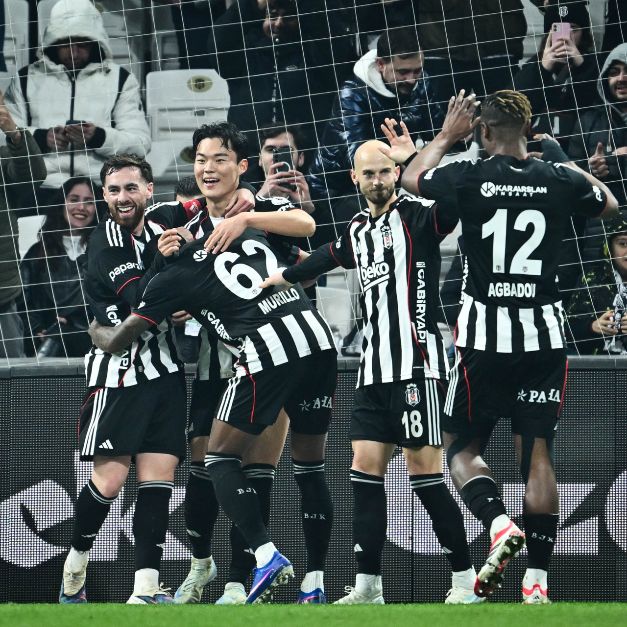 Beşiktaş, Kocaelispor'a konuk olacak!