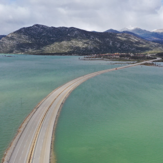 Eynif Ovası'nın son hali böyle görüntülendi