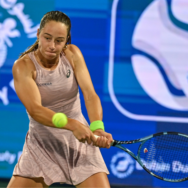 Zeynep Sönmez, çeyrek finalde veda etti!