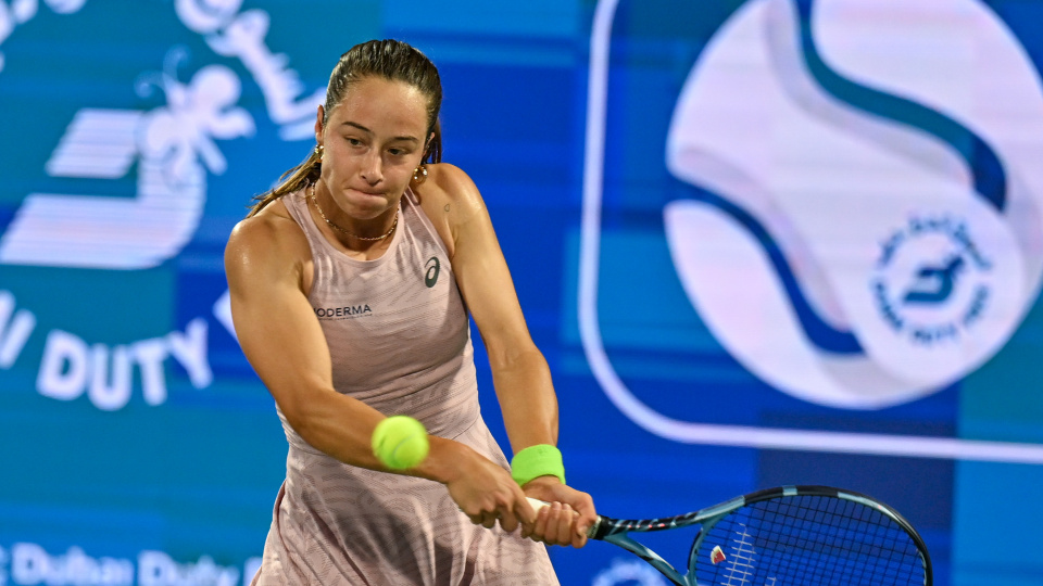 Zeynep Sönmez, çeyrek finalde veda etti!