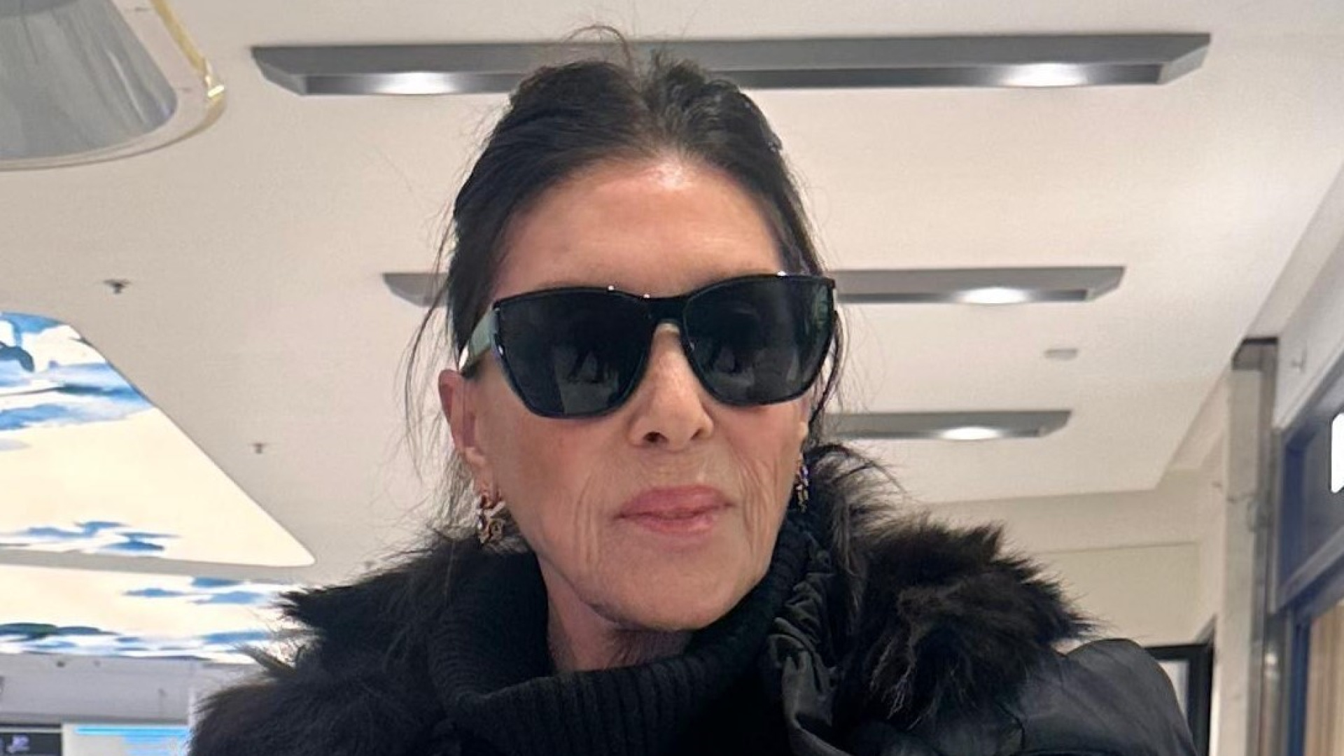 Nebahat Çehre: 'Hayatımın Film Olmasını İstemiyorum, Estetiğe Karşıyım'