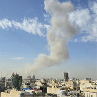 İsrail İran'a saldırdı