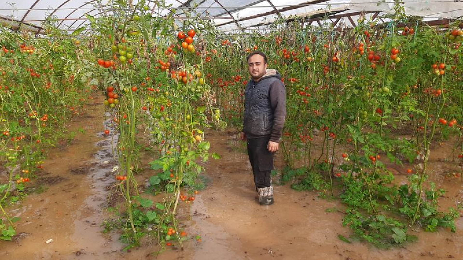 Antalya'da Fırtına, Hortum ve Sel Felaketinin Maddi Zararı 3 Milyar TL'yi Bulacak