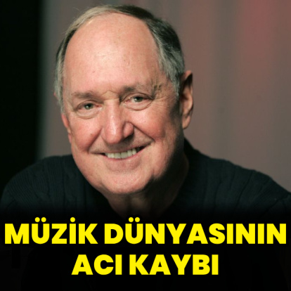 Müzik dünyasının acı kaybı