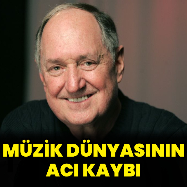 Müzik dünyasının acı kaybı