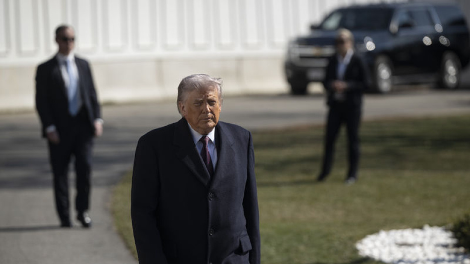 Trump'tan ilk açıklama: İran'a büyük çaplı operasyon başlattık