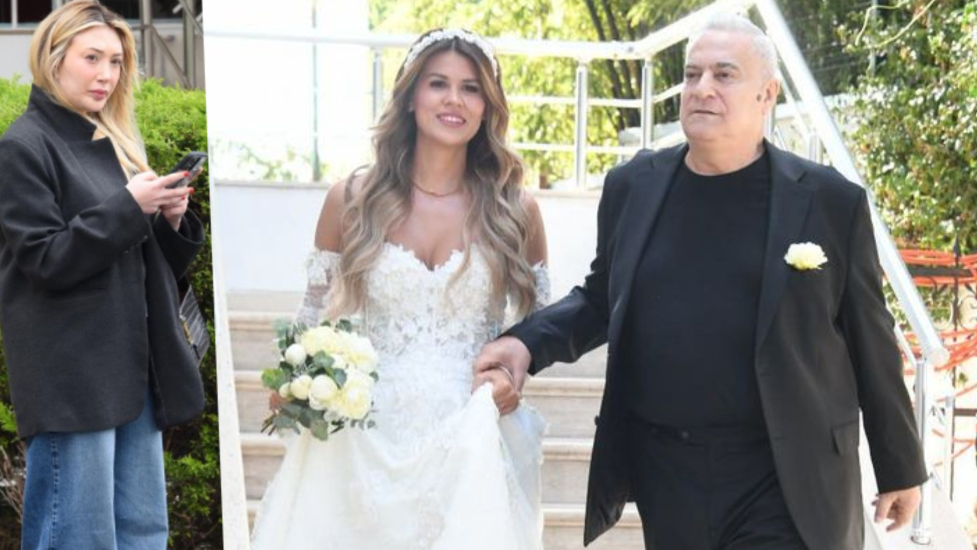 Yasmin Erbil'den Babası Mehmet Ali Erbil'in Boşanmasıyla İlgili Açıklamalar