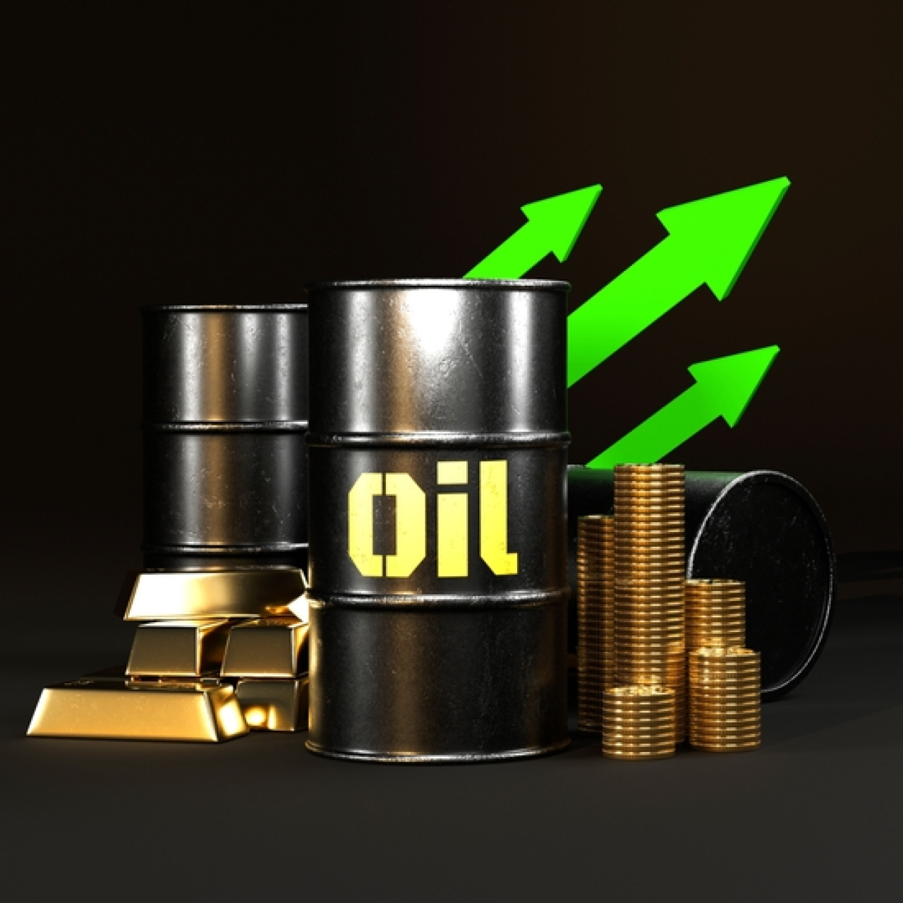 Petrol 150 ons altın 6.500 dolara çıkabilir