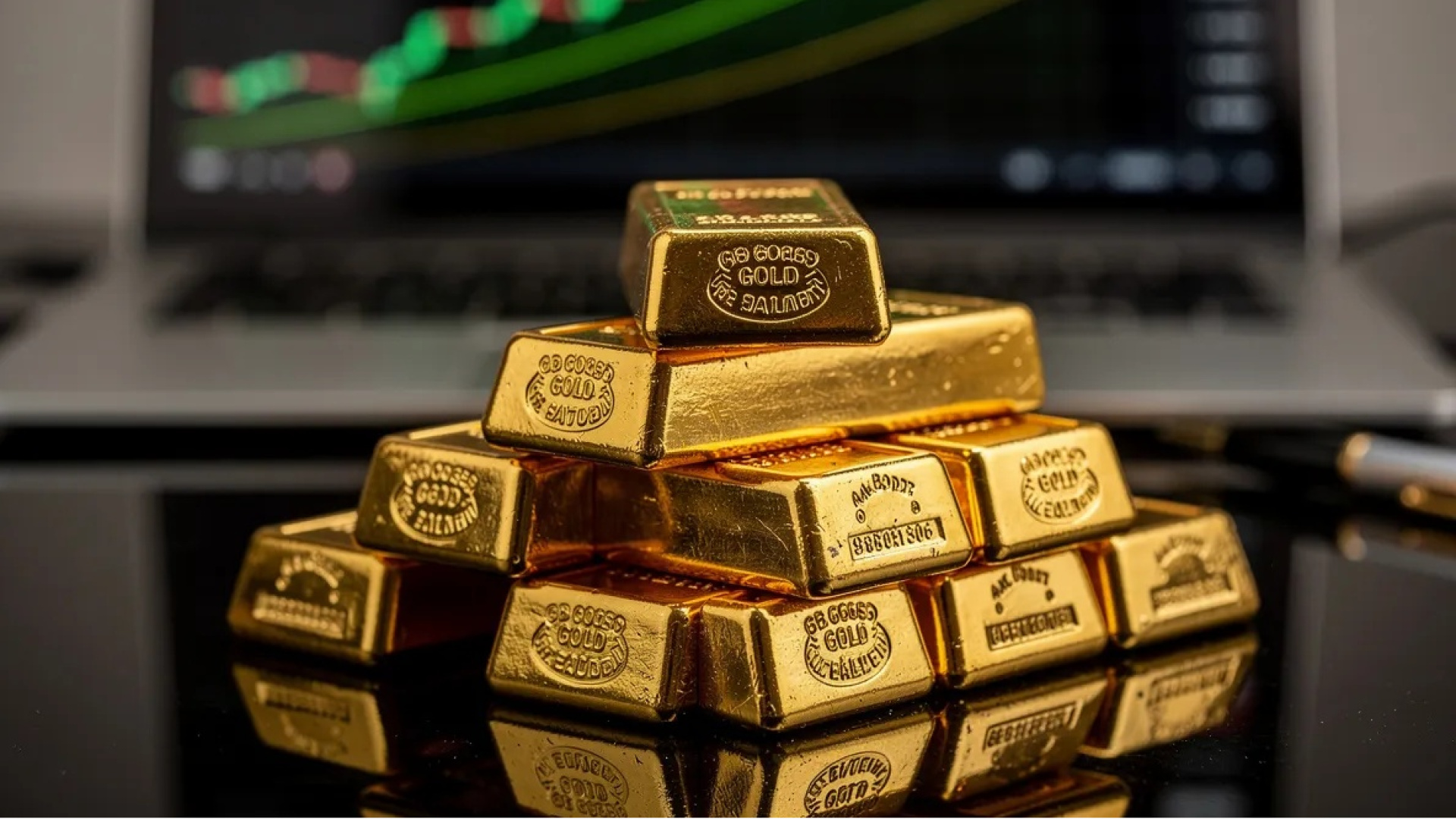 Yatırımcısının yüzünü yine güldürdü: Altında 53 yılın en uzun yükseliş serisi - Altın Haberleri