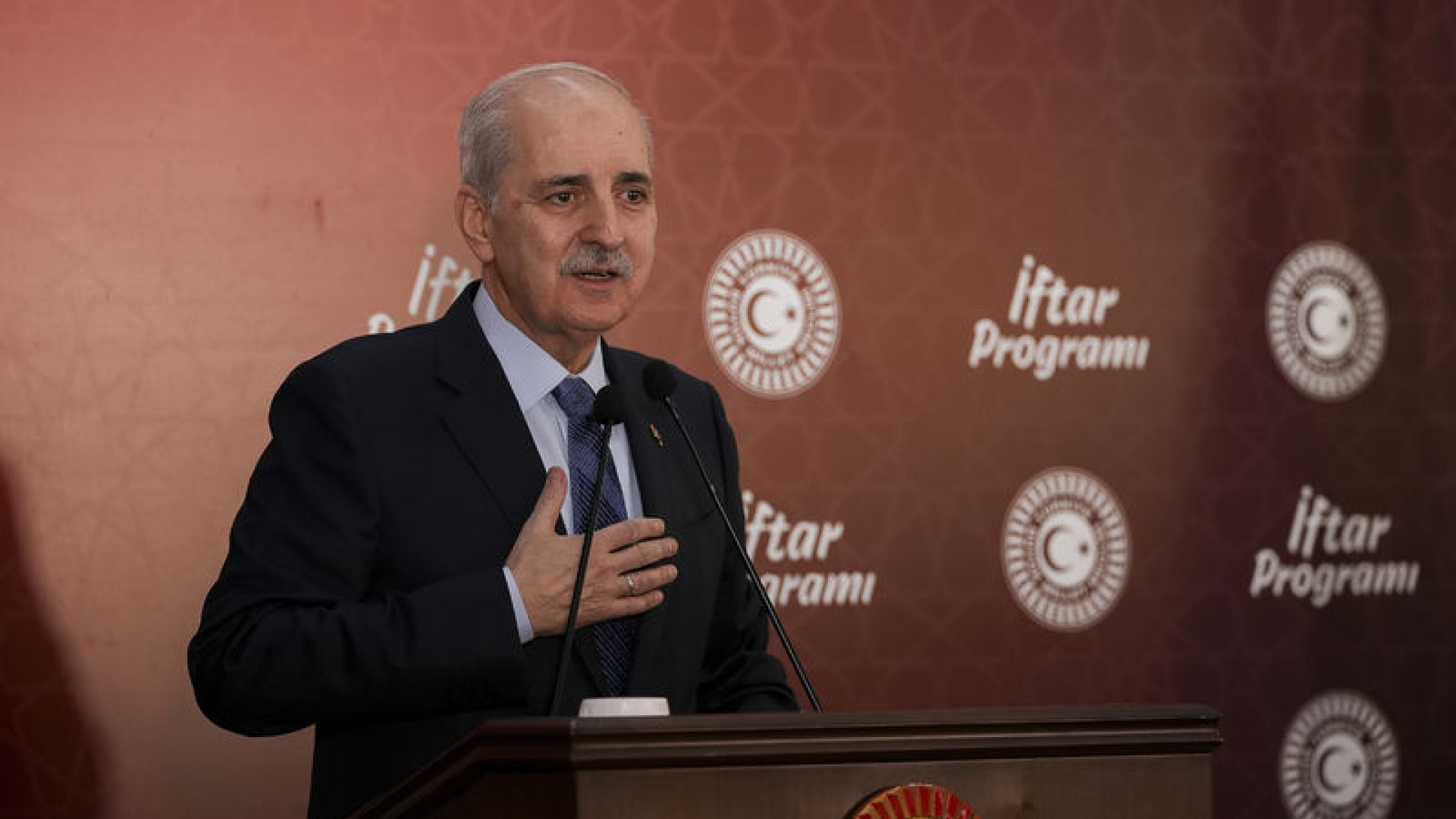 Son dakika: Numan Kurtulmuş'tan 28 Şubat mesajı: Hiçbir vesayet odağı kalmadı | Son dakika haberleri