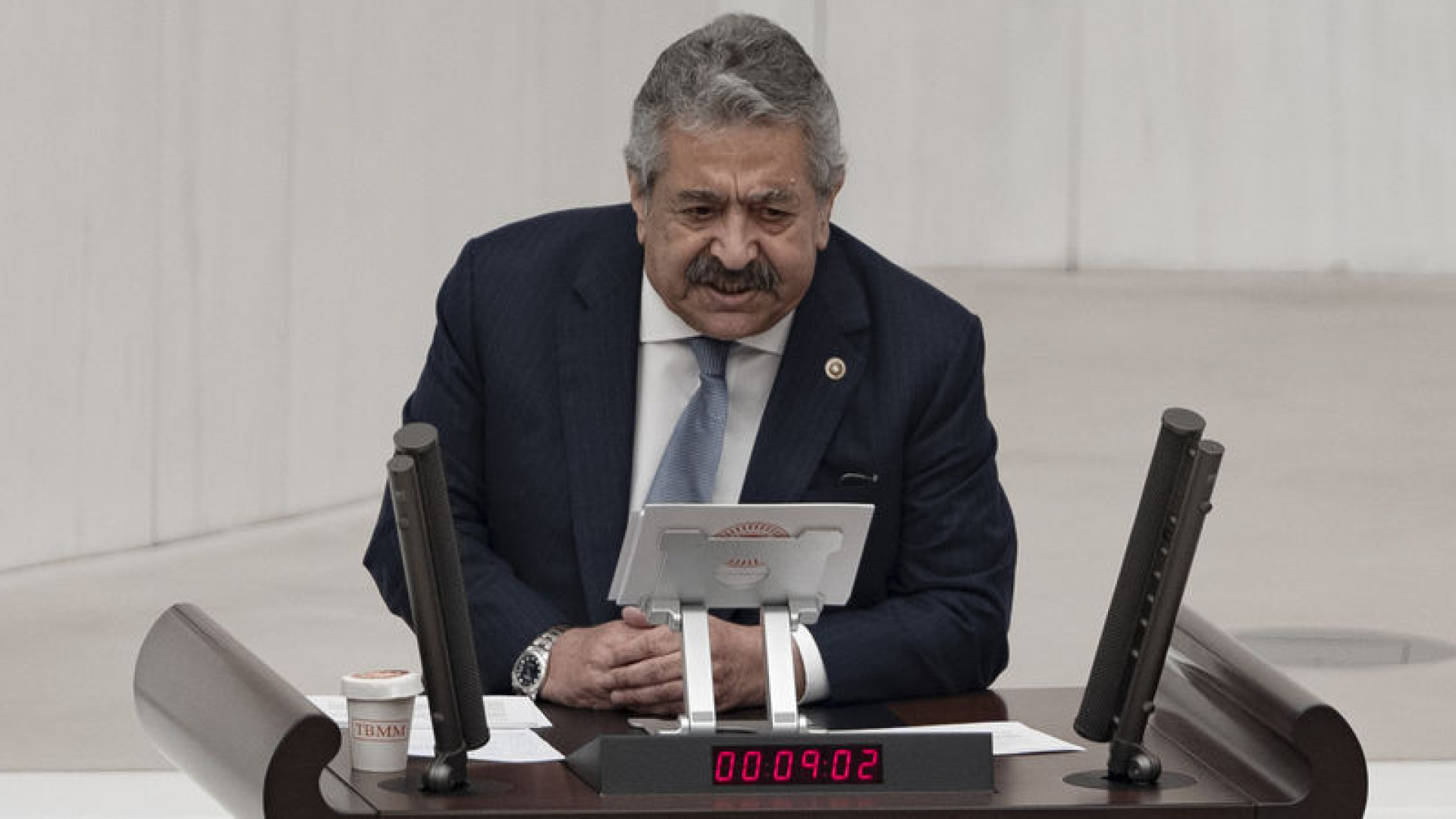 MHP'li Yıldız'dan Bolu Belediyesi İrtikap Soruşturmasına İlişkin Açıklama