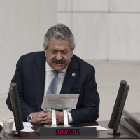 MHP'li Yıldız'dan "irtikap" açıklaması