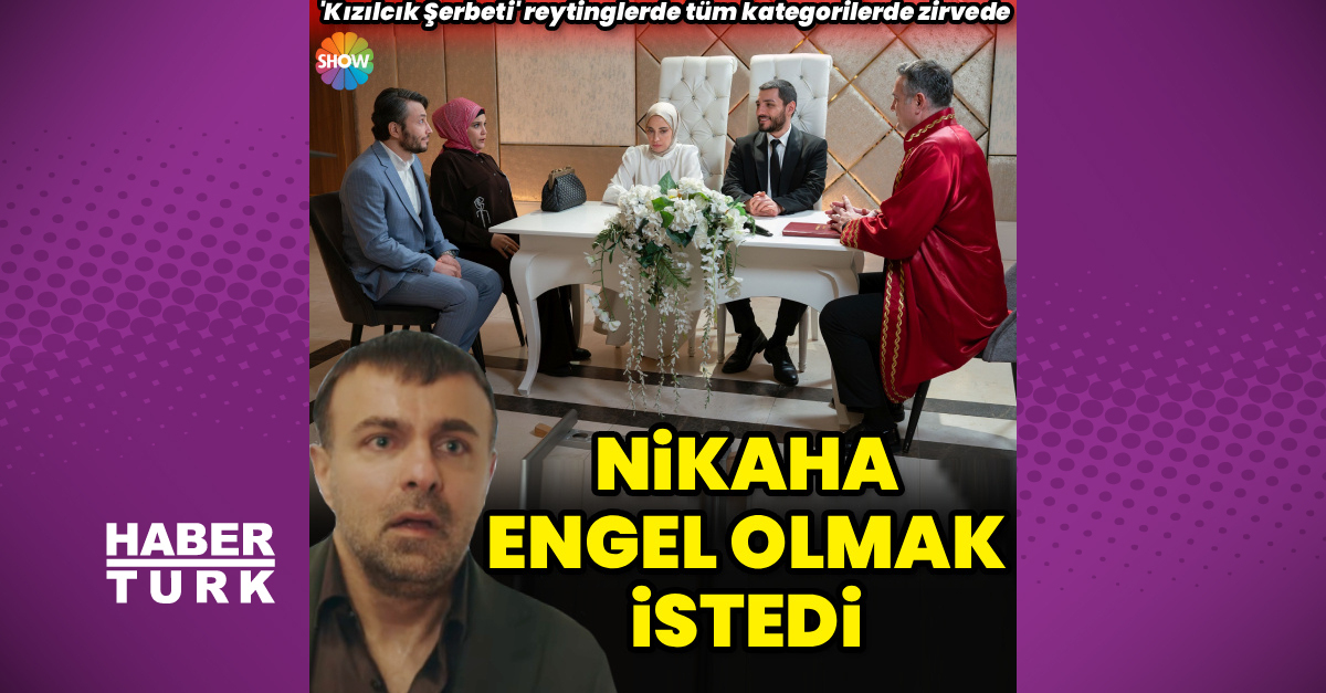 'Kızılcık Şerbeti' Reytinlerde Zirvede