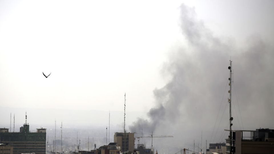 Türkiye'den İran'daki Türk vatandaşlarına uyarı