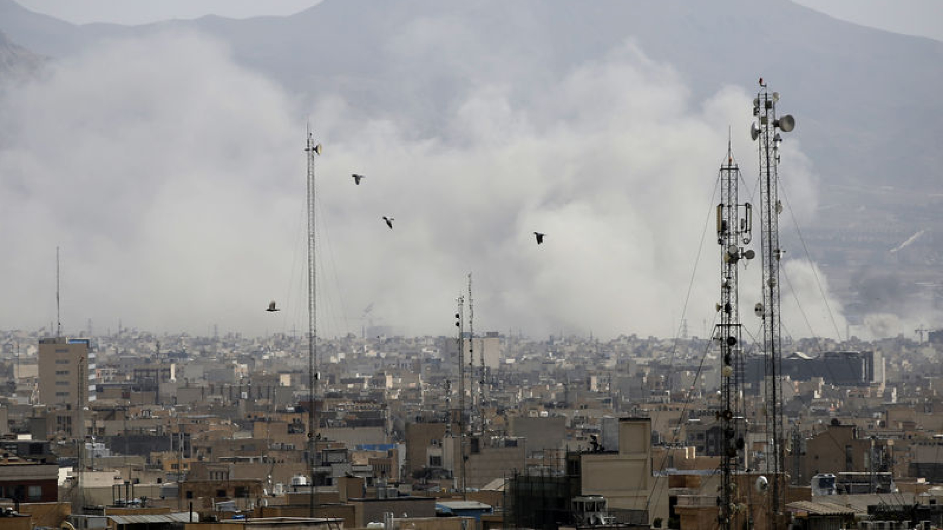 ABD/İsrail-İran Savaşı: "Sınırlı operasyon” denen yeni bölgesel savaş provası | Dış Haberler