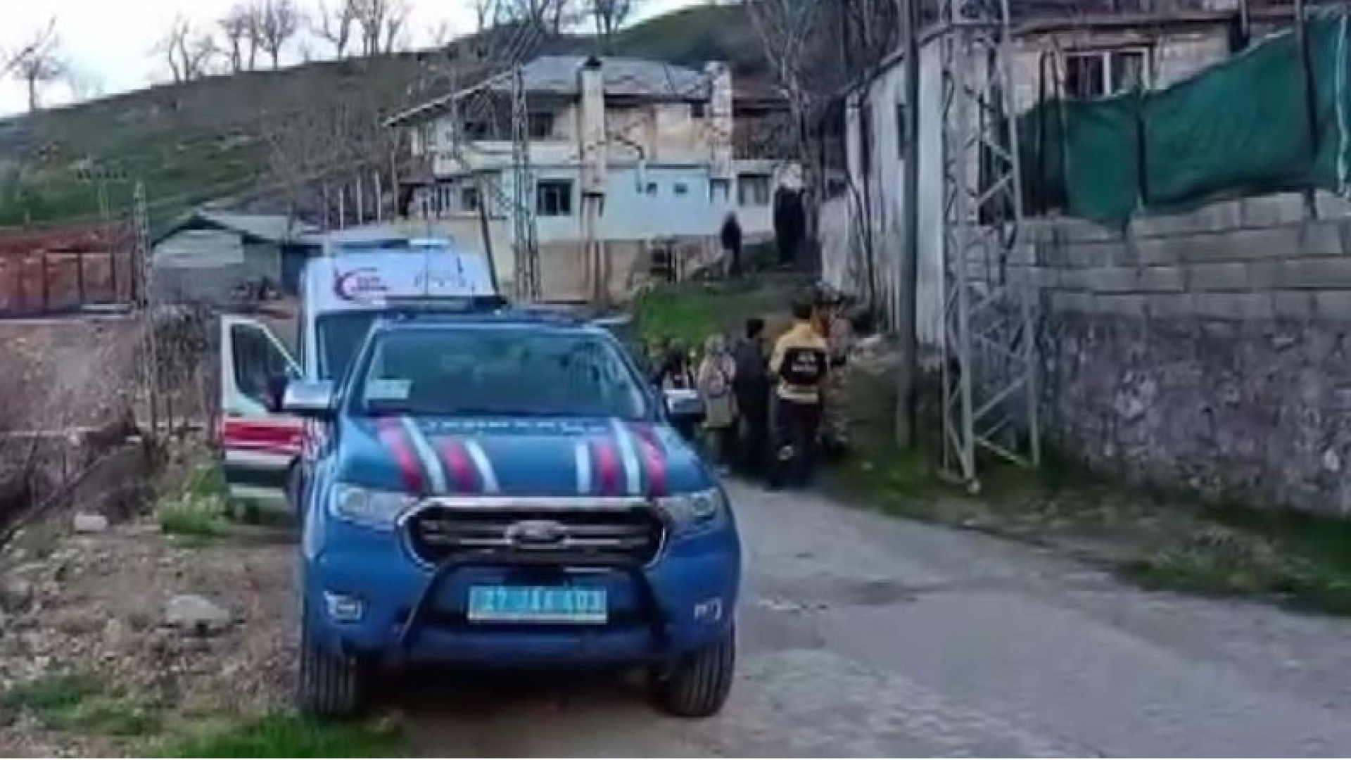 Son dakika: Sobadan zehirlenen yaşlı kadın evinde ölü bulundu