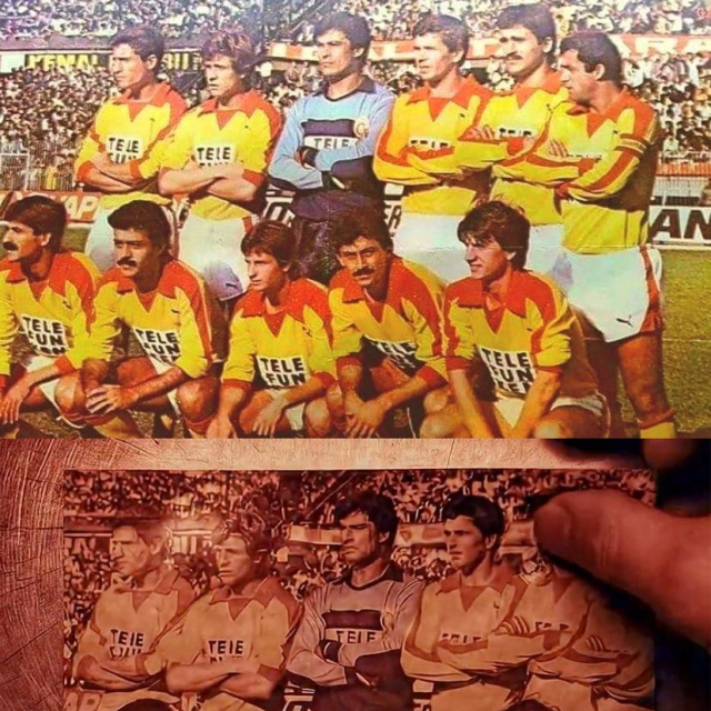 Tanıtımda dikkat çeken Fatih Terim detayı!