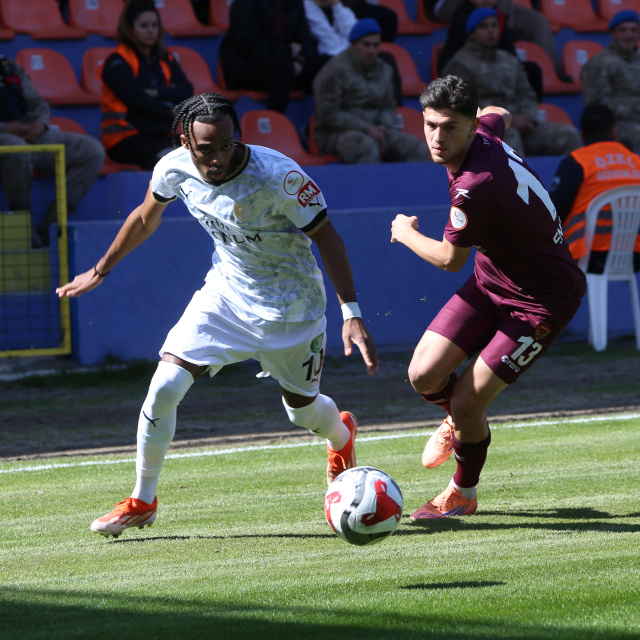 Bodrum FK 3 puanı 3 golle aldı!