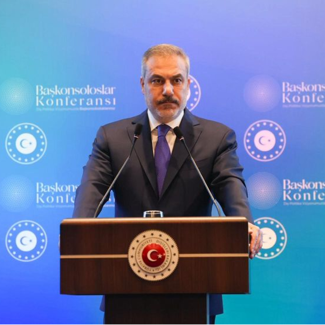 Bakan Fidan, İranlı mevkidaşıyla görüştü