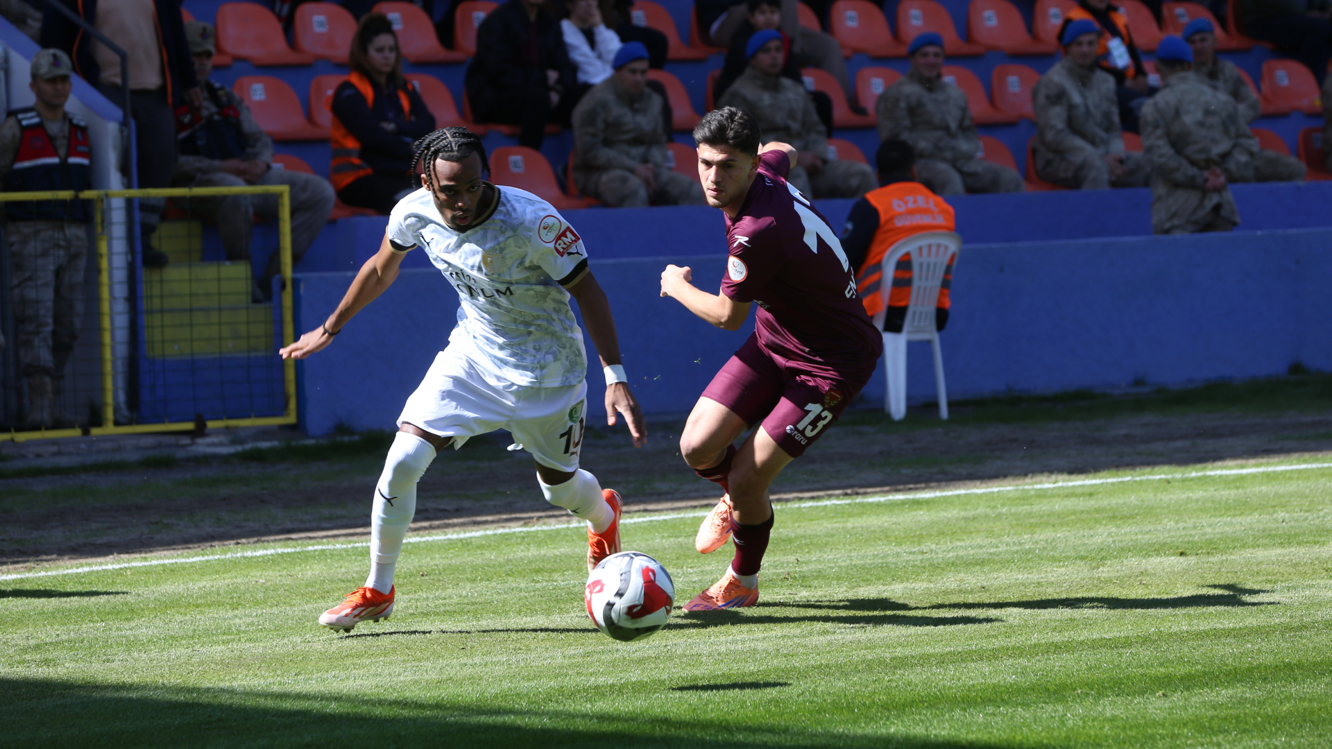 Bodrum FK, Hatayspor'u Deplasmanda 3-1 Mağlup Etti