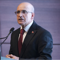 Bakan Şimşek'ten enflasyon değerlendirmesi