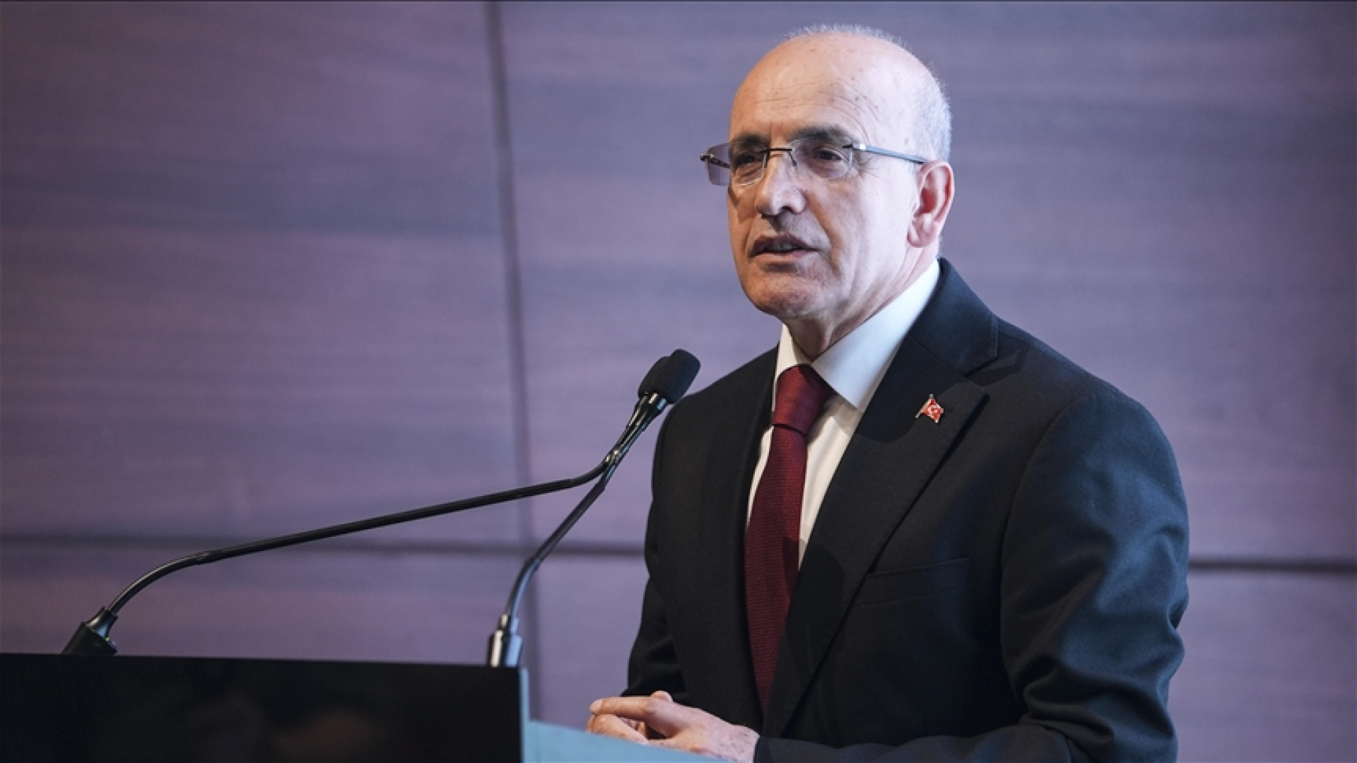 Bakan Şimşek: Son 50 Ayın En Düşük Enflasyonu Bir İlerlemedir