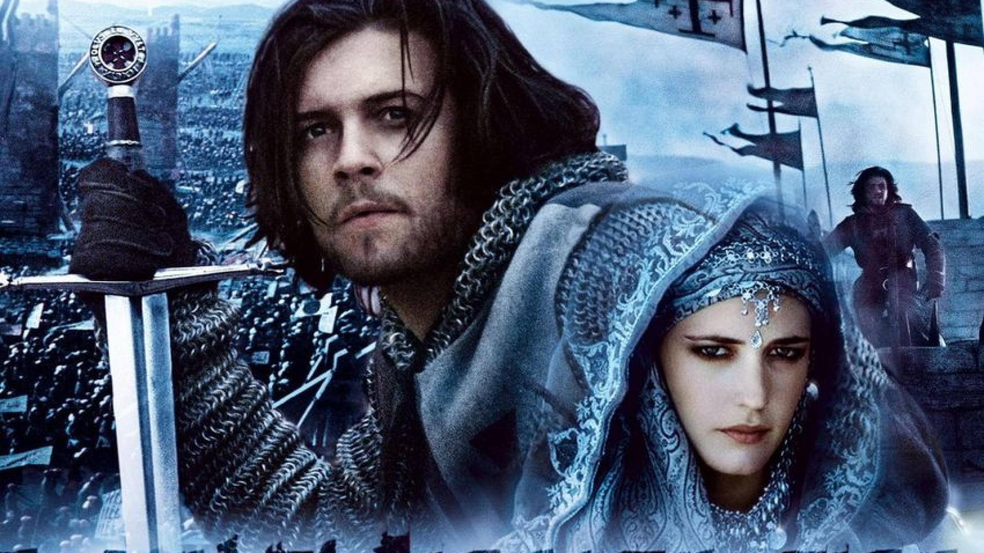 Cennetin Krallığı filmi konusu nedir, oyuncuları kimler? Cennetin Krallığı filmi ne zaman çekildi?