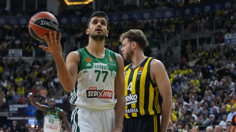 Panathinaikos'ta Ömer Yurtseven'le yollar ayrıldı!