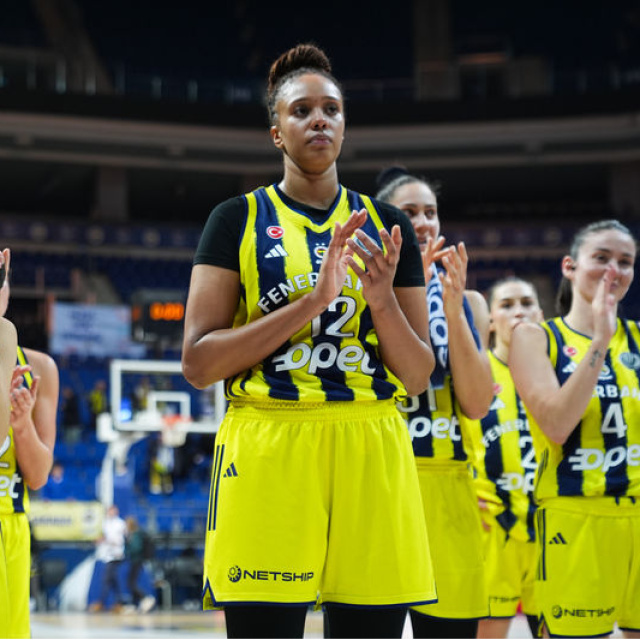 F.Bahçe normal sezonu namağlup bitirdi!