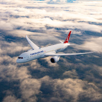 THY, İran ve birçok ülkeye uçuşunu iptal etti