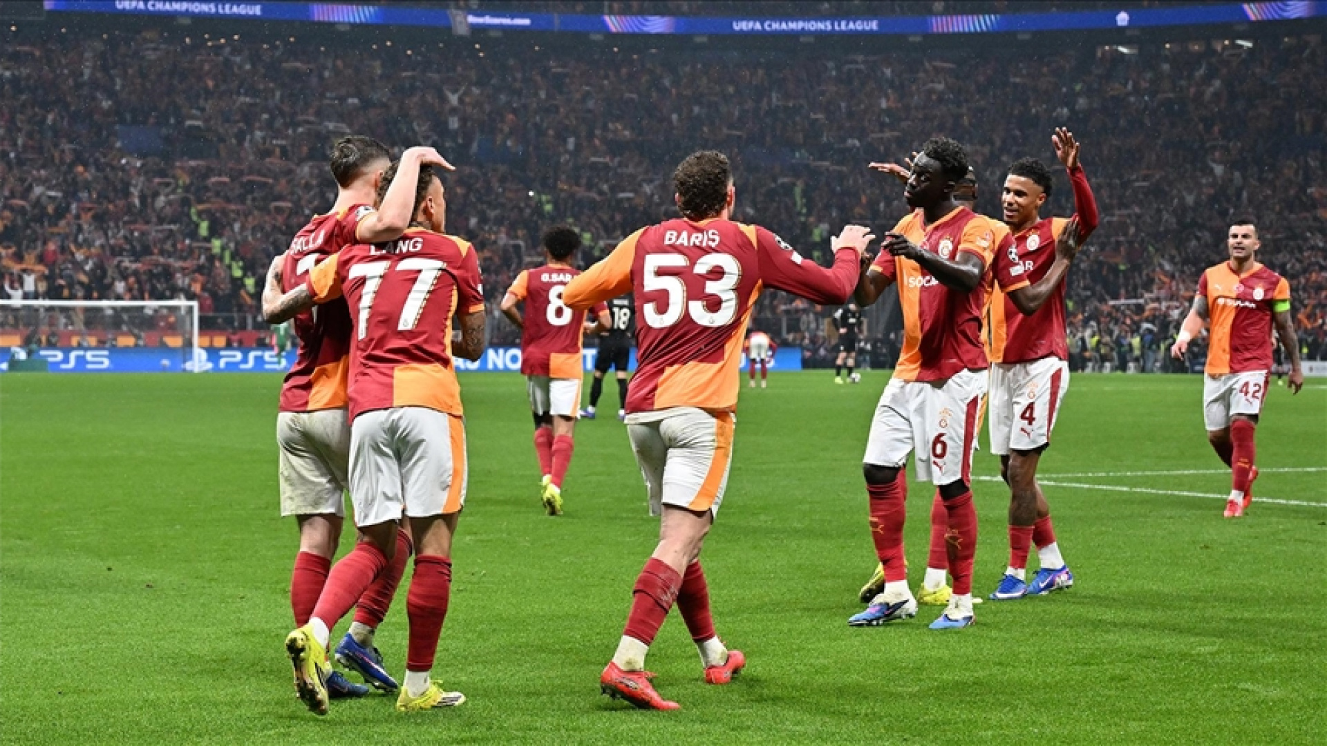 Galatasaray - Alanyaspor maçı ne zaman, saat kaçta, hangi kanalda? İşte muhtemel 11'ler