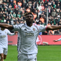 "Beşiktaş'taki ilk golüm galibiyeti getirdi"