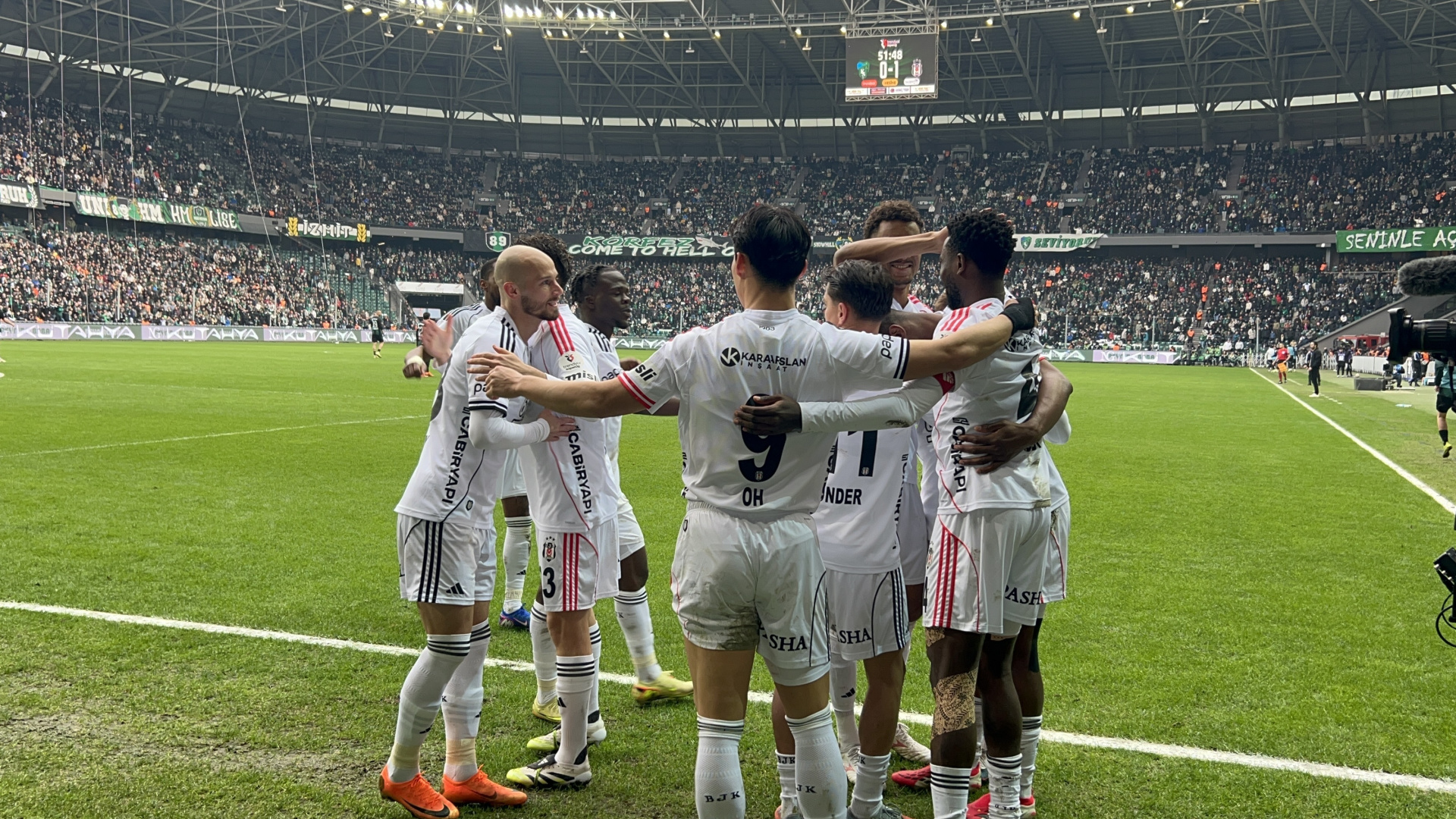 Beşiktaş bu sezon ilki başardı! - Beşiktaş Haberle…