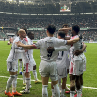 Beşiktaş bu sezon ilki başardı!